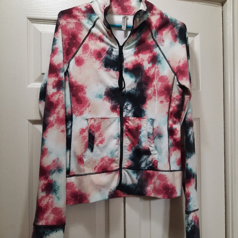 Threads 4 Thought Zip Up Performance Jacket